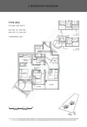 Amo Residence (D20), Apartment #535290321